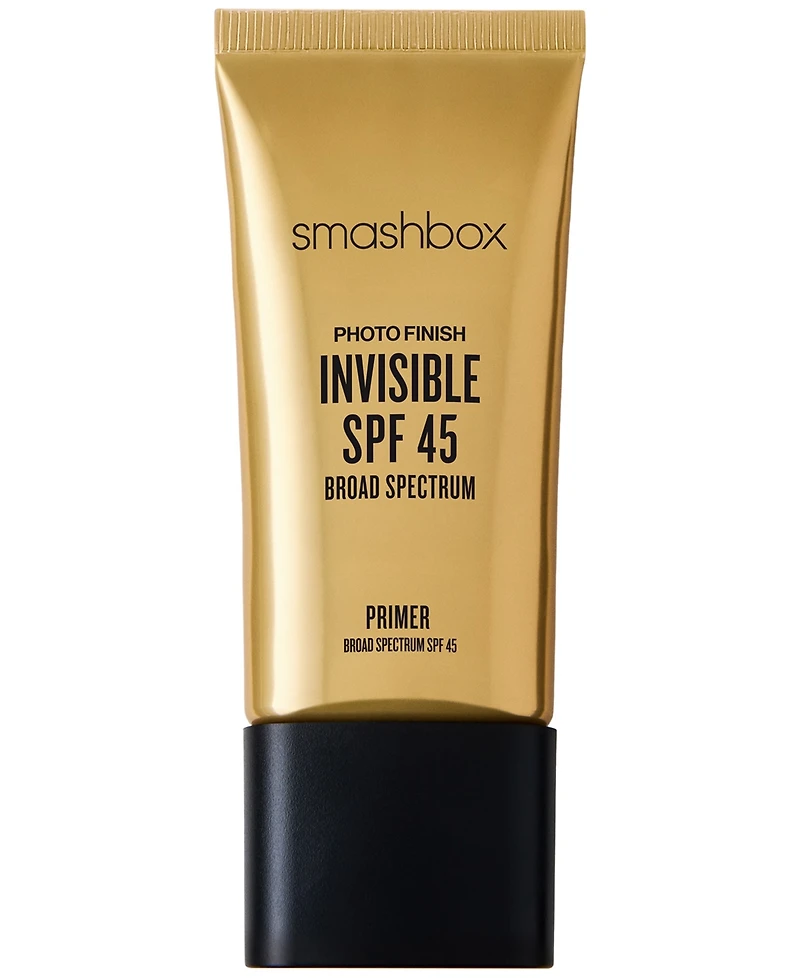 Smashbox Photo Finish Invisible Spf 45 Broad Spectrum Primer, 1.3 oz.