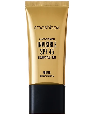 Smashbox Photo Finish Invisible Spf 45 Broad Spectrum Primer, 1.3 oz.