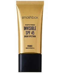 Smashbox Photo Finish Invisible Spf 45 Broad Spectrum Primer, 1.3 oz.