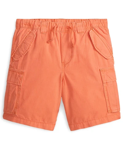 Polo Ralph Lauren Boys' 8-20 Cotton Ripstop Cargo Short