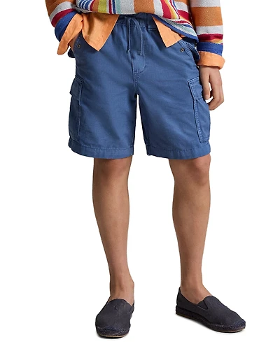 Polo Ralph Lauren Boys' 8-20 Cotton Ripstop Cargo Short