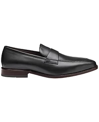 Johnston & Murphy Men's Floyd Penny Round Toe Loafers