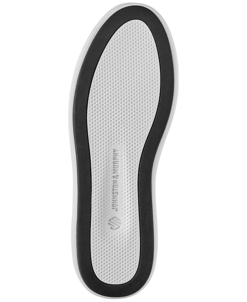 Johnston & Murphy Men's Anders U-Throat Lace-Up Sneakers