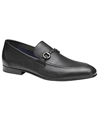 Johnston & Murphy Men's Higgins Bit Round Toe Loafers