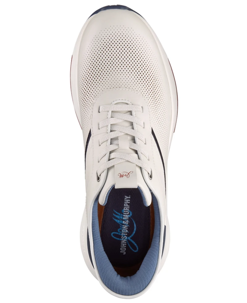 Johnston & Murphy Men's Surge Embossed U-Throat Sneakers