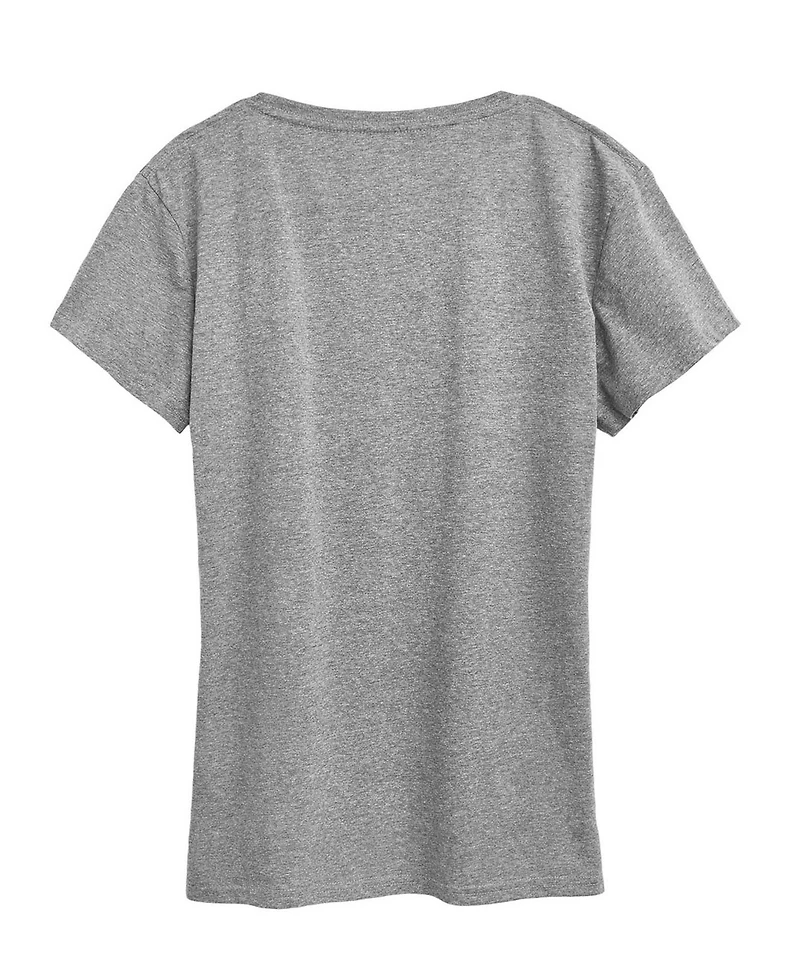 Hybrid Apparel Plus Raya and The Last Dragon Take First Step Graphic T-Shirt