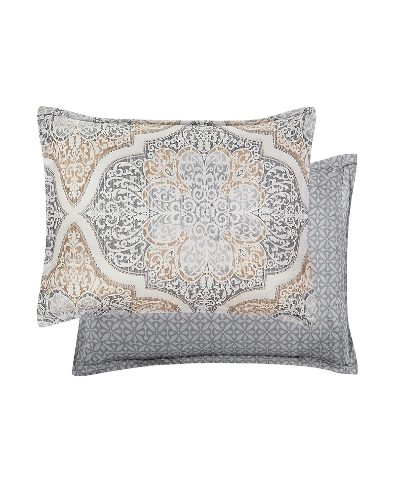 Macy's Estelle Reversible 3-Pc. Comforter Sets