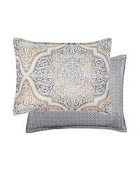 Macy's Estelle Reversible 3-Pc. Comforter Sets