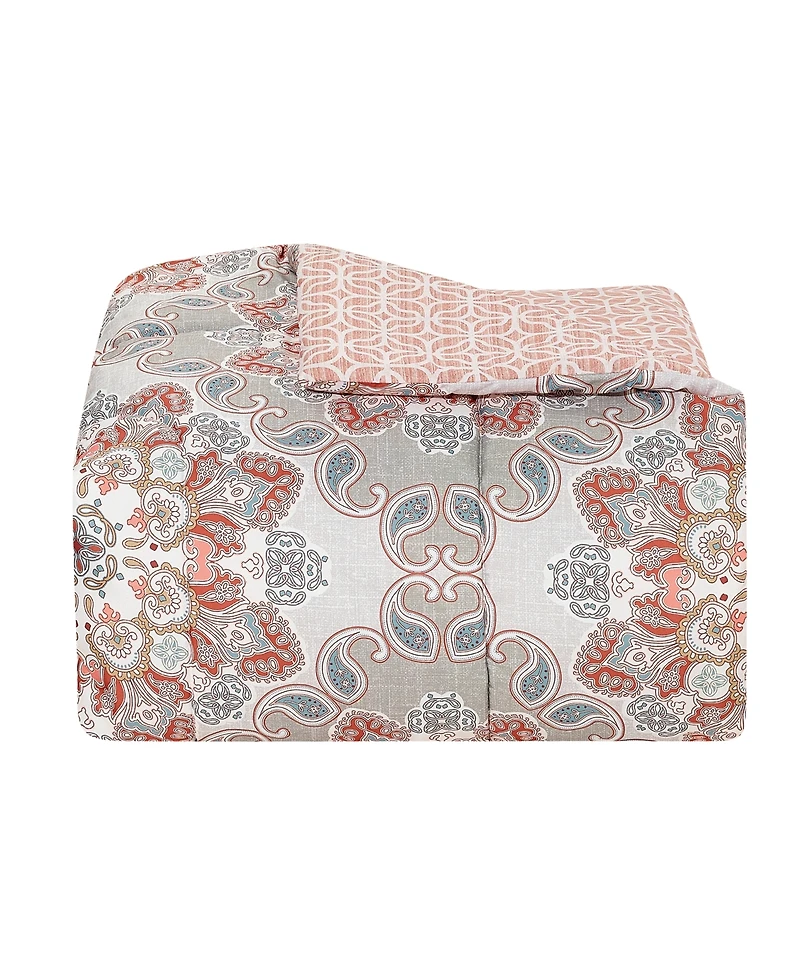 Macy's Petra Reversible 3-Pc. Comforter Sets
