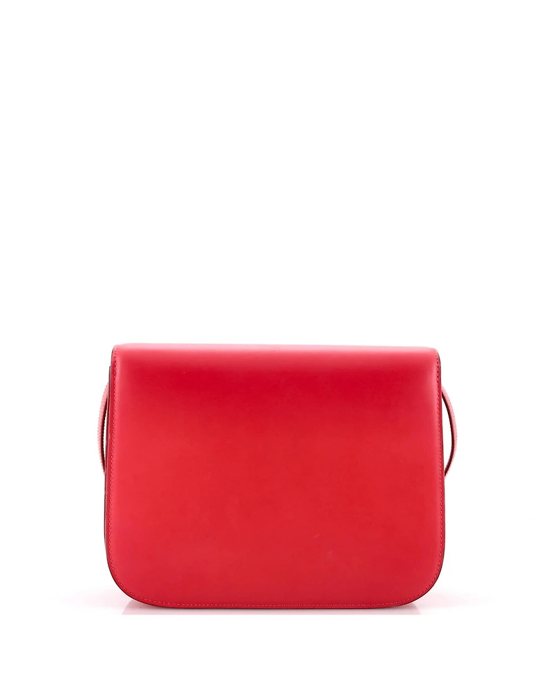Pre-Owned Celine Medium Classic Box Bag Smooth Leather