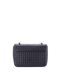 Pre-Owned Celine Medium C Bag Quilted Leather