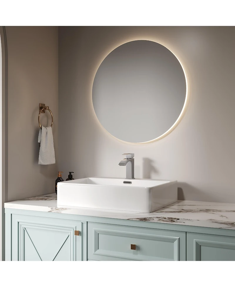 Busdays Bothwa Home Cupc Certified Single Handle Bathroom Sink Faucet