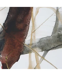 Uttermost Interjection Abstract Prints, Set of 2