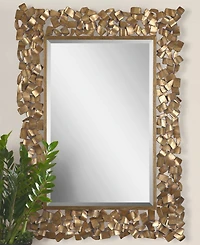 Uttermost Capulin Antique 53.5" Mirror