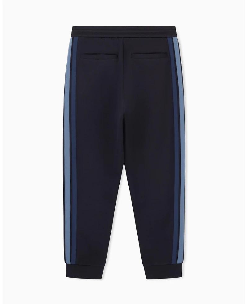 A|X Armani Exchange Men's 4 Stripes Jogger