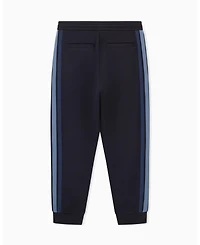 A|X Armani Exchange Men's 4 Stripes Jogger