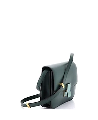 Pre-Owned Celine Medium Classic Box Bag Smooth Leather