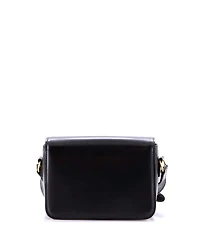 Pre-Owned Celine Teen Triomphe Shoulder Bag Smooth Calfskin