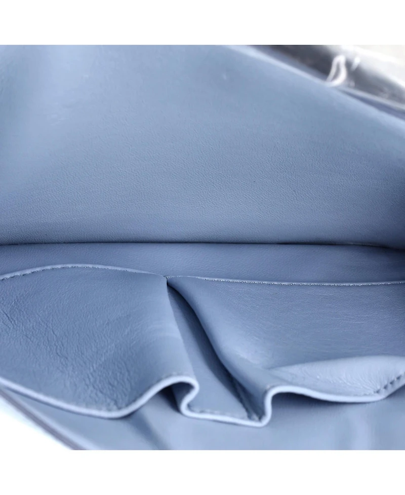 Pre-Owned Celine Medium Classic Box Bag Smooth Leather