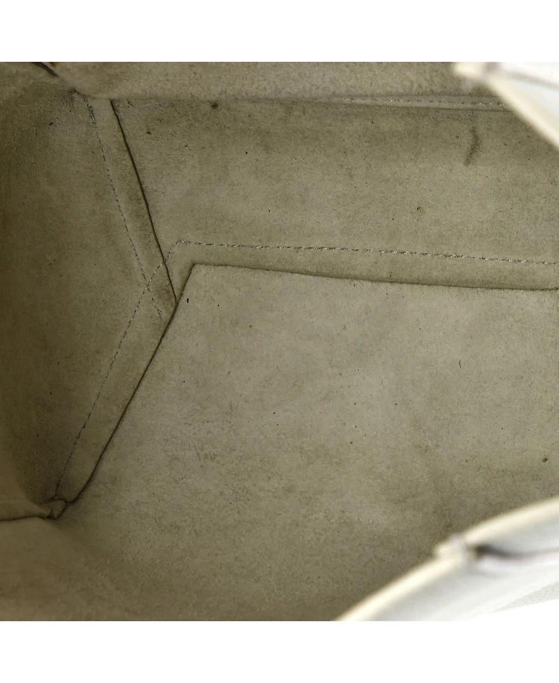 Pre-Owned Celine Small Sangle Seau Bag Calfskin