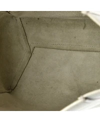 Pre-Owned Celine Small Sangle Seau Bag Calfskin