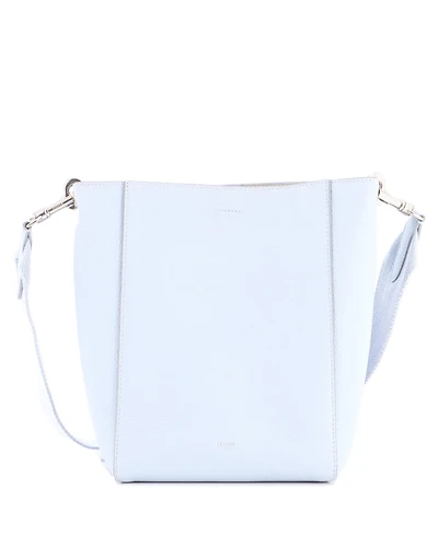 Pre-Owned Celine Small Sangle Seau Bag Calfskin