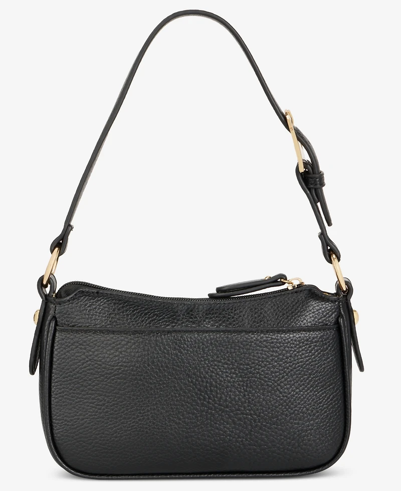 Giani Bernini Colorblock Pebble Crossbody, Exclusively at Macy's