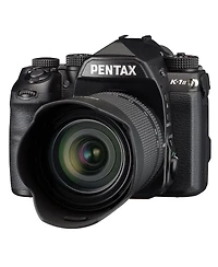 Pentax K-1 Mark Ii Digital Slr with Hd Pentax-d Fa L 28-105mm F3.5/5.6 Ed Lens