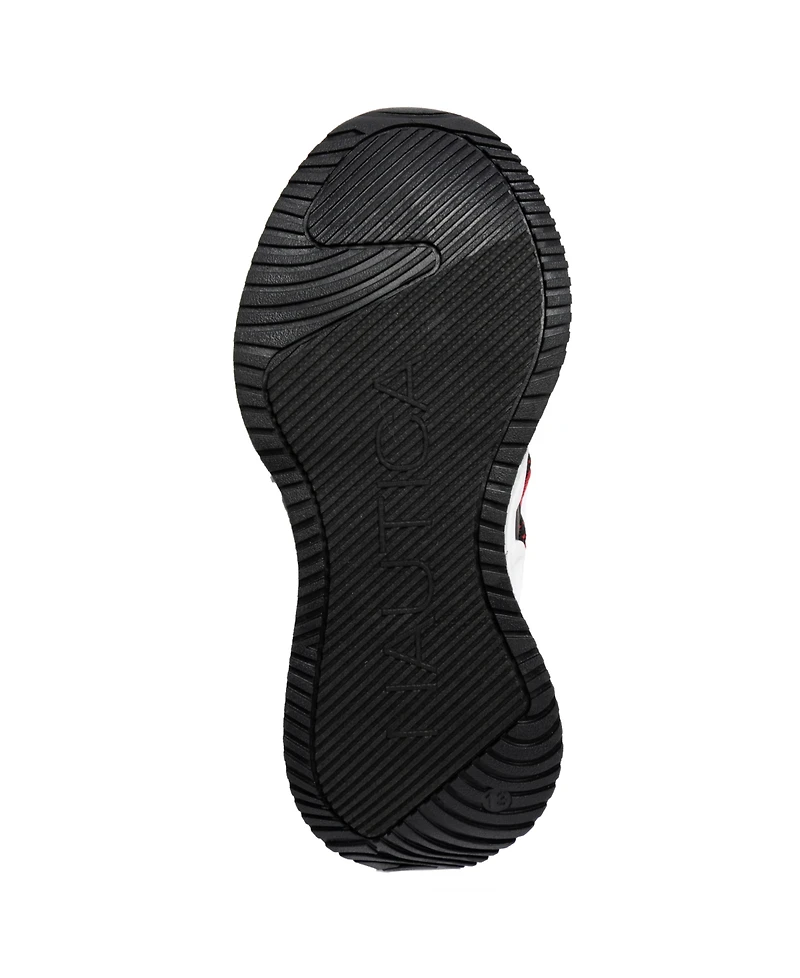 Nautica Boys' 1-13 Low-Top Sneakers