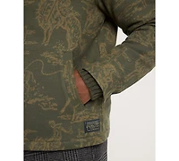 Pendleton Men's Quilted Chamois Work Trucker Jacket