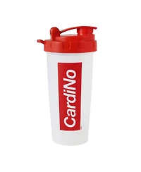 Just Funky CardiNo 20oz Plastic Shaker Bottle