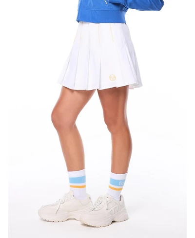 Sergio Tacchini Women's Via Pleated Skirt