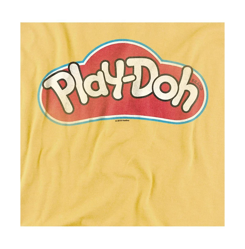 Hasbro+ Men's Play-Doh Lid T Shirt