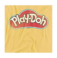 Hasbro+ Men's Play-Doh Lid T Shirt
