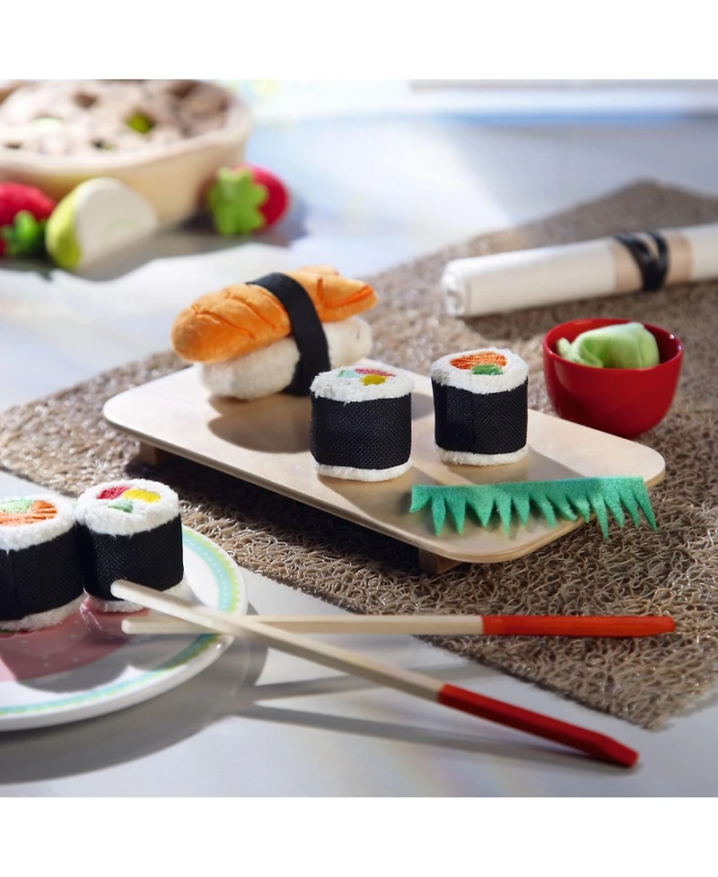 Haba Sushi Set Soft Play Food