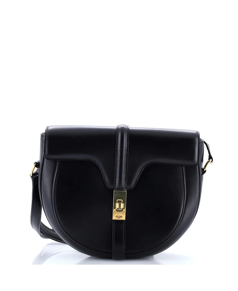 Pre-Owned Celine Medium Besace 16 Bag Smooth Calfskin