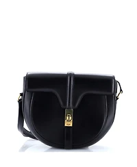 Pre-Owned Celine Medium Besace 16 Bag Smooth Calfskin