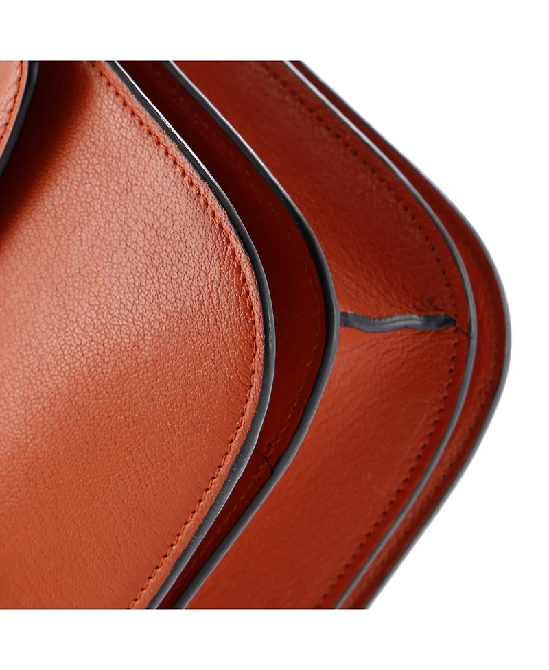 Pre-Owned Celine Classic Box Bag Smooth Leather