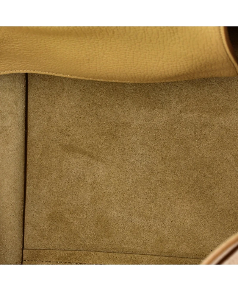 Pre-Owned Celine Small Big Bag Grained Calfskin