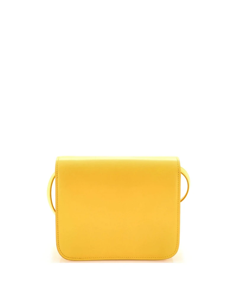 Pre-Owned Celine Teen Classic Box Bag Smooth Leather