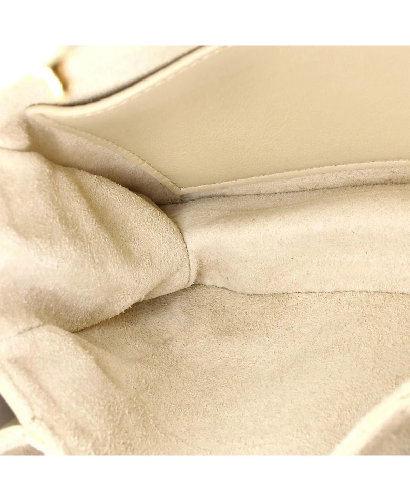 Pre-Owned Celine Mini Tabou Top Handle Bag Smooth Calfskin