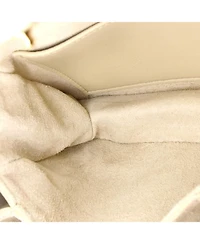 Pre-Owned Celine Mini Tabou Top Handle Bag Smooth Calfskin