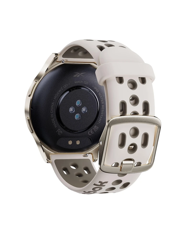 Reebok Pulse Smartwatch with 1.43" Amoled Display, 10-Day Battery Life, 80+ Sport Modes