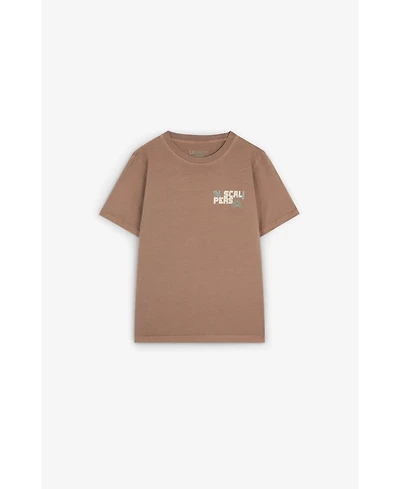 Scalpers Little Boys Crewtee