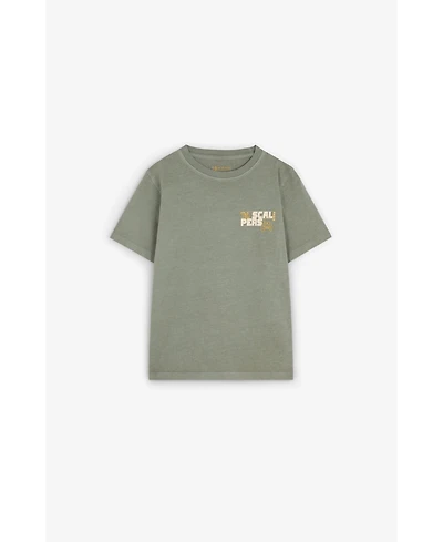 Scalpers Little Boys Crewtee