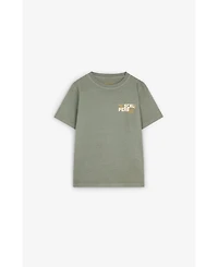 Scalpers Little Boys Crewtee