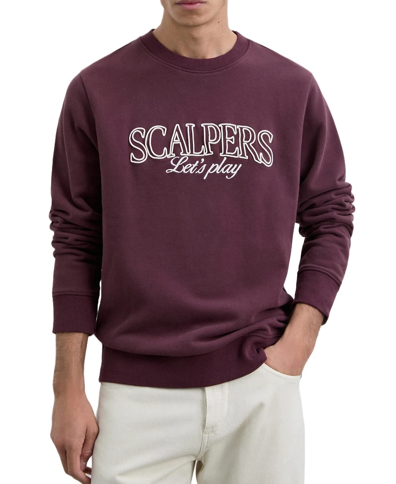 Scalpers Women's Play Sweater