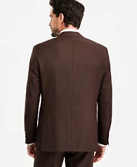 Michael Kors Men's Classic-Fit Wool-Blend Suit Separate Jacket