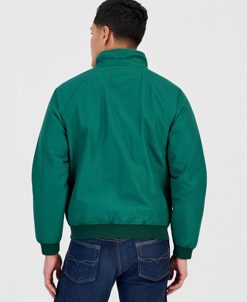 Polo Ralph Lauren Men's Raglan-Sleeve Jacket