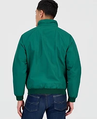 Polo Ralph Lauren Men's Raglan-Sleeve Jacket